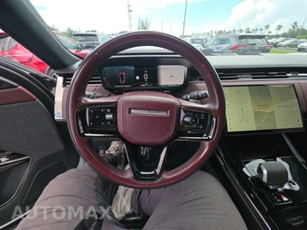 2024 Land Rover Range Rover Sport Dynamic SE - miniatura 10