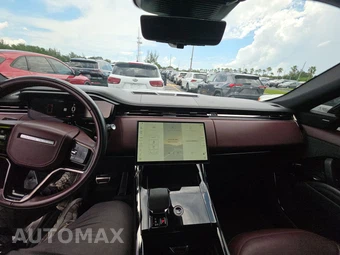 2024 Land Rover Range Rover Sport Dynamic SE - miniatura 11