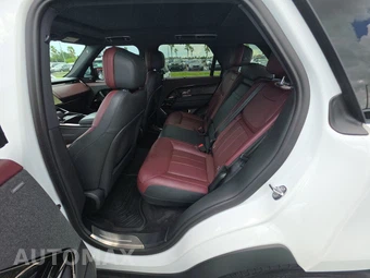 2024 Land Rover Range Rover Sport Dynamic SE - miniatura 13