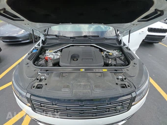 2024 Land Rover Range Rover Sport Dynamic SE - miniatura 15