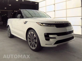 2024 Land Rover Range Rover Sport Dynamic SE - miniatura 3