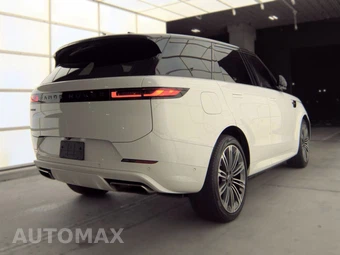 2024 Land Rover Range Rover Sport Dynamic SE - miniatura 4