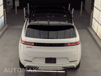 2024 Land Rover Range Rover Sport Dynamic SE - miniatura 5