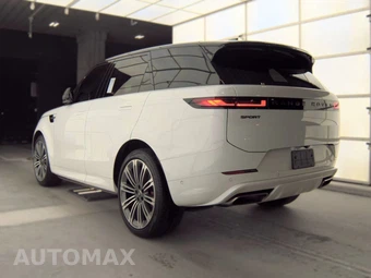 2024 Land Rover Range Rover Sport Dynamic SE - miniatura 6