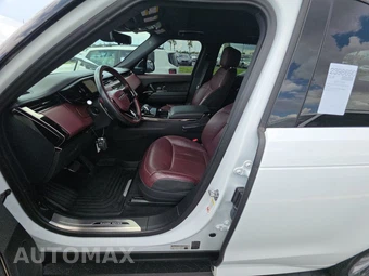 2024 Land Rover Range Rover Sport Dynamic SE - miniatura 7