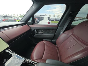 2024 Land Rover Range Rover Sport Dynamic SE - miniatura 8