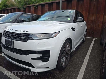2024 Land Rover Range Rover Sport Dynamic SE