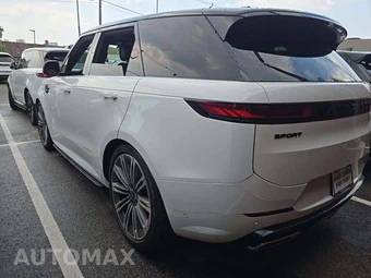 2024 Land Rover Range Rover Sport Dynamic SE - miniatura 2