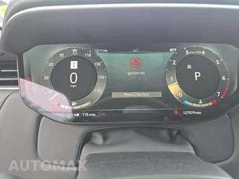 2024 Land Rover Range Rover Sport Dynamic SE - miniatura 9