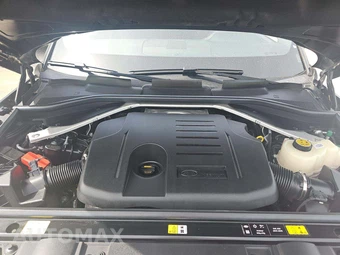2024 Land Rover Range Rover Sport Dynamic SE - miniatura 18