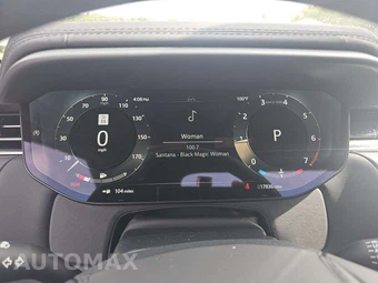 2024 Land Rover Range Rover Sport Dynamic SE - miniatura 6