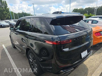 2024 Land Rover Range Rover Sport Dynamic SE - miniatura 2