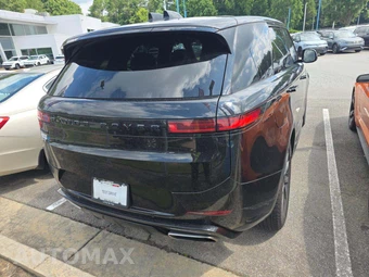 2024 Land Rover Range Rover Sport Dynamic SE - miniatura 3