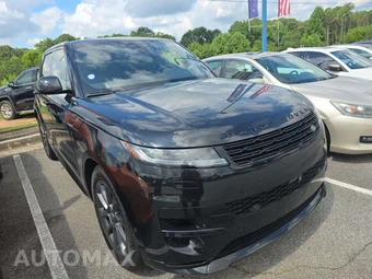 2024 Land Rover Range Rover Sport Dynamic SE - miniatura 4