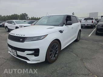 2024 Land Rover Range Rover Sport Dynamic SE