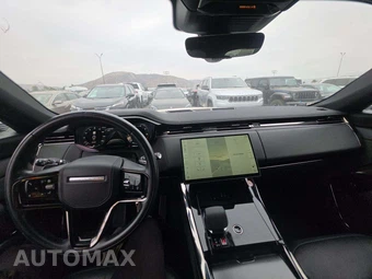 2024 Land Rover Range Rover Sport Dynamic SE - miniatura 10
