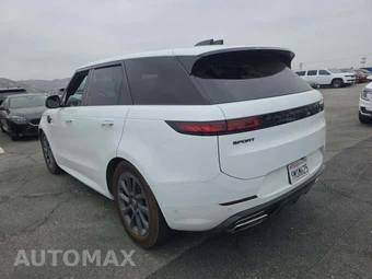 2024 Land Rover Range Rover Sport Dynamic SE - miniatura 2