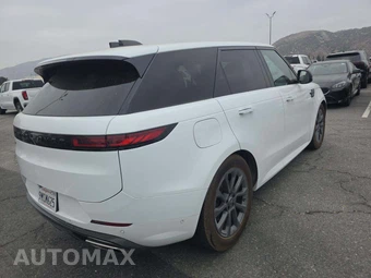 2024 Land Rover Range Rover Sport Dynamic SE - miniatura 3