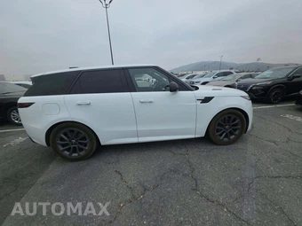 2024 Land Rover Range Rover Sport Dynamic SE - miniatura 4