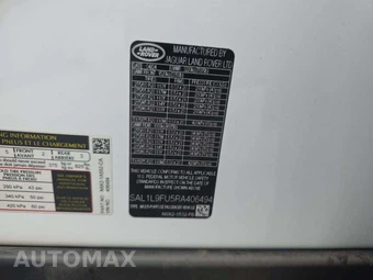 2024 Land Rover Range Rover Sport Dynamic SE - miniatura 5