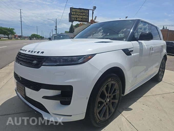 2024 Land Rover Range Rover Sport Dynamic SE