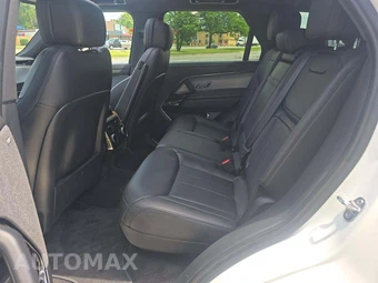 2024 Land Rover Range Rover Sport Dynamic SE - miniatura 13