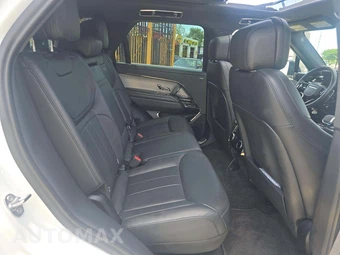 2024 Land Rover Range Rover Sport Dynamic SE - miniatura 16
