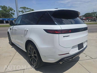 2024 Land Rover Range Rover Sport Dynamic SE - miniatura 2