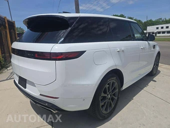 2024 Land Rover Range Rover Sport Dynamic SE - miniatura 3