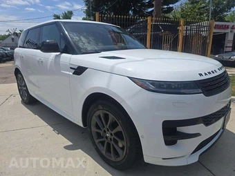 2024 Land Rover Range Rover Sport Dynamic SE - miniatura 4