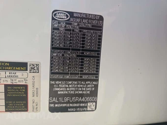 2024 Land Rover Range Rover Sport Dynamic SE - miniatura 5