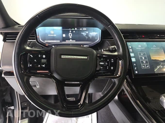 2024 Land Rover Range Rover Sport Dynamic SE - miniatura 10