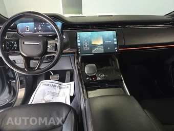 2024 Land Rover Range Rover Sport Dynamic SE - miniatura 11