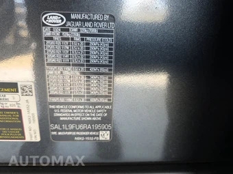 2024 Land Rover Range Rover Sport Dynamic SE - miniatura 14