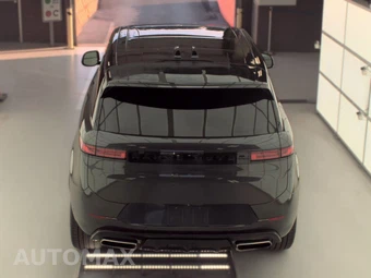 2024 Land Rover Range Rover Sport Dynamic SE - miniatura 5