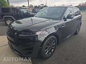 2024 Land Rover Range Rover Sport Dynamic SE