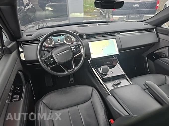 2024 Land Rover Range Rover Sport Dynamic SE - miniatura 14