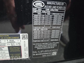 2024 Land Rover Range Rover Sport Dynamic SE - miniatura 17