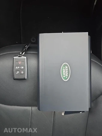2024 Land Rover Range Rover Sport Dynamic SE - miniatura 21