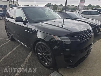 2024 Land Rover Range Rover Sport Dynamic SE - miniatura 3