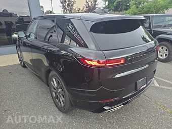 2024 Land Rover Range Rover Sport Dynamic SE - miniatura 6