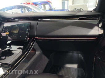 2024 Land Rover Range Rover Sport Dynamic SE - miniatura 19