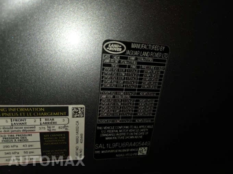 2024 Land Rover Range Rover Sport Dynamic SE - miniatura 5