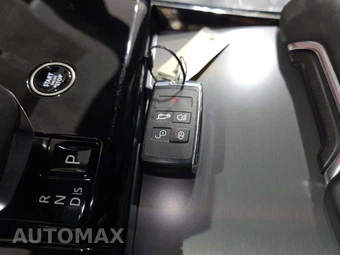 2024 Land Rover Range Rover Sport Dynamic SE - miniatura 8