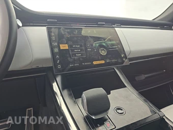 2024 Land Rover Range Rover Sport Dynamic SE - miniatura 11