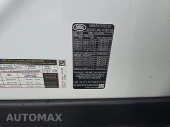 2024 Land Rover Range Rover Sport Dynamic SE - miniatura 14