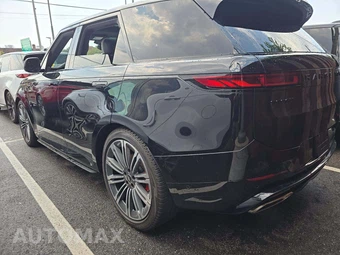 2024 Land Rover Range Rover Sport Dynamic SE - miniatura 2