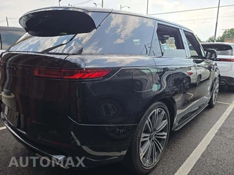 2024 Land Rover Range Rover Sport Dynamic SE - miniatura 3