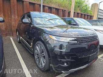 2024 Land Rover Range Rover Sport Dynamic SE - miniatura 4