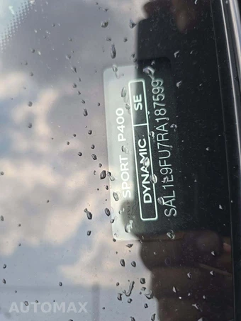 2024 Land Rover Range Rover Sport Dynamic SE - miniatura 5